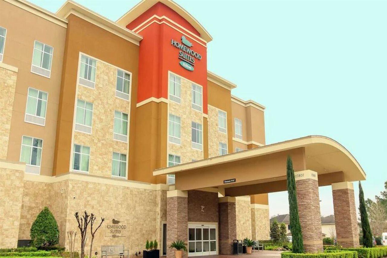 Homewood Suites By Hilton North Houston/Спринг Екстериор снимка