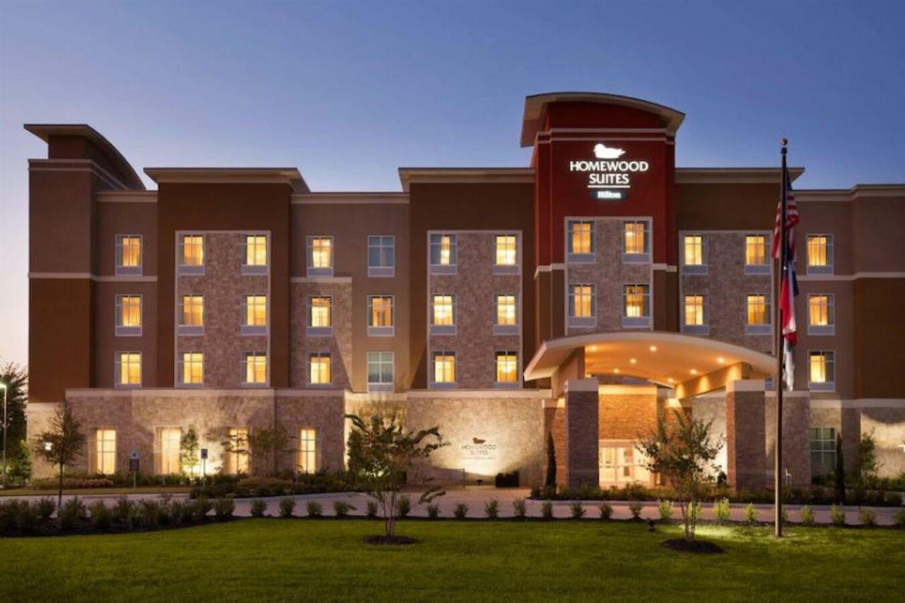 Homewood Suites By Hilton North Houston/Спринг Екстериор снимка