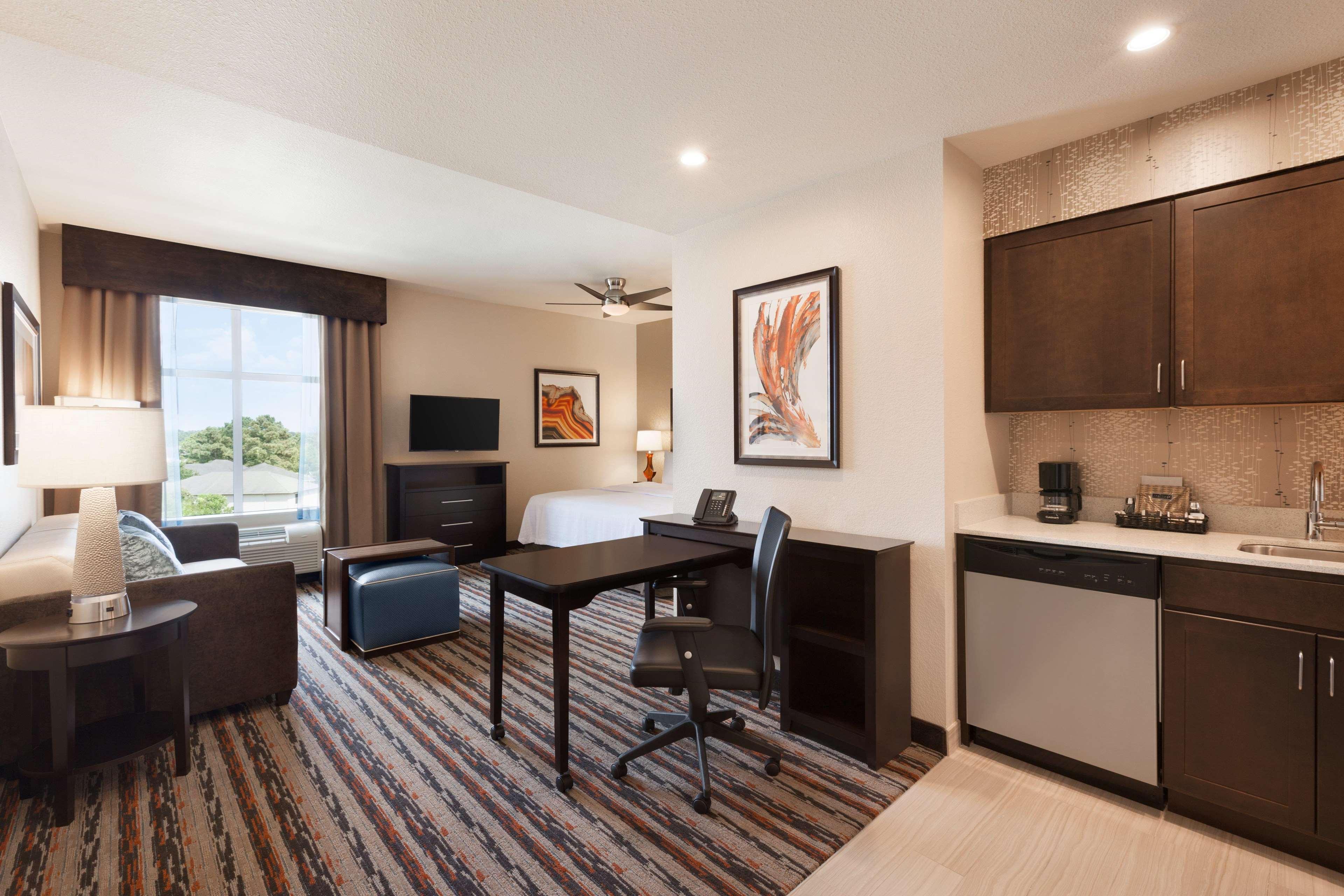 Homewood Suites By Hilton North Houston/Спринг Екстериор снимка