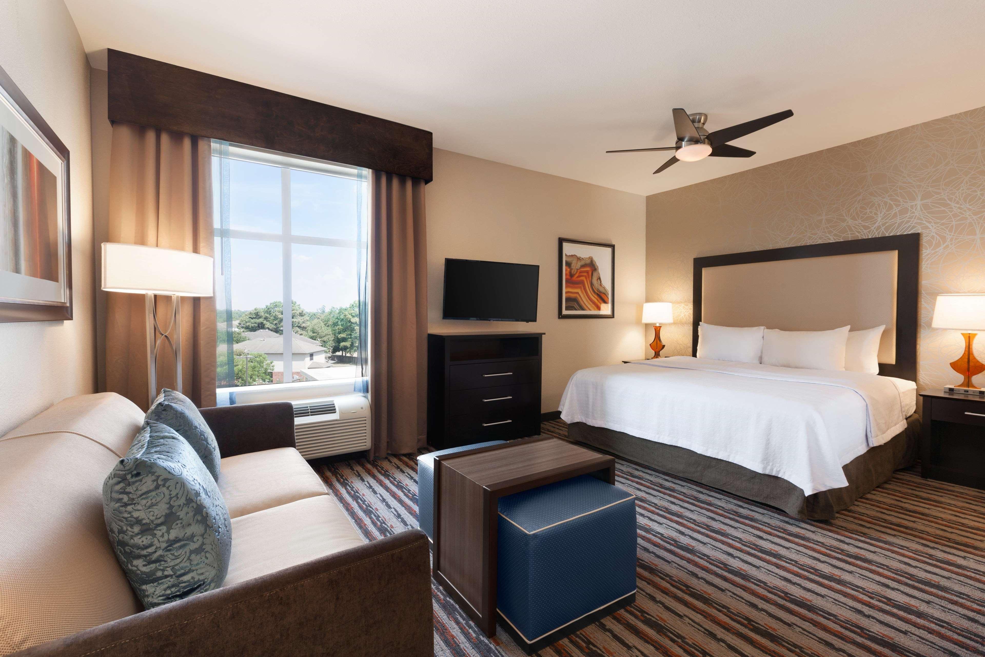Homewood Suites By Hilton North Houston/Спринг Екстериор снимка