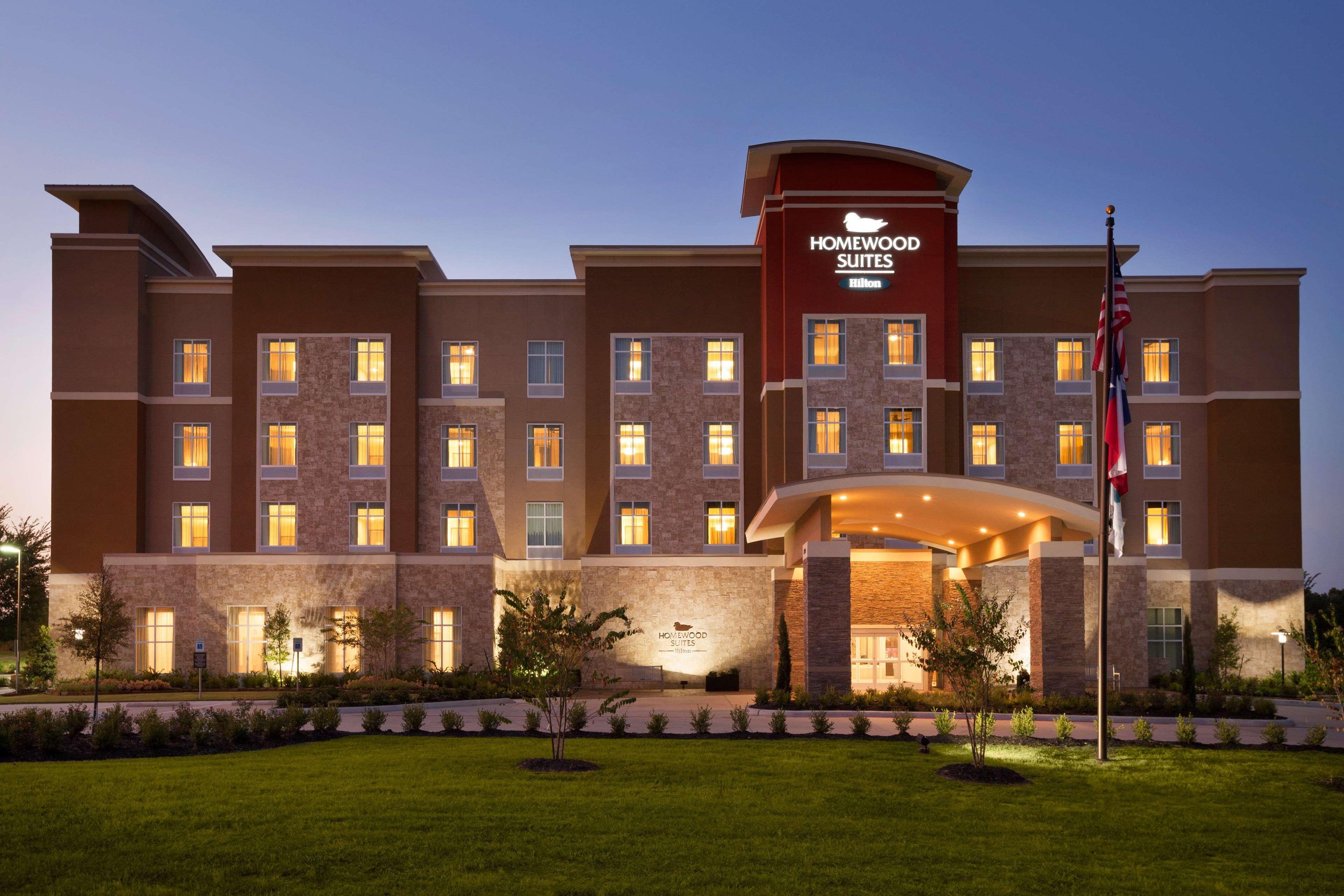 Homewood Suites By Hilton North Houston/Спринг Екстериор снимка