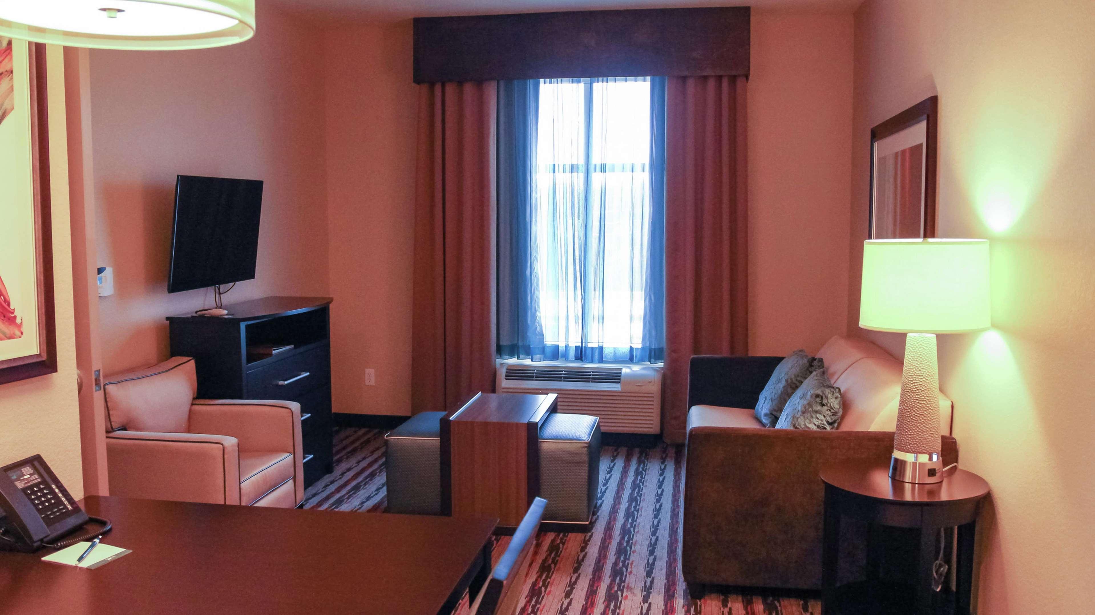 Homewood Suites By Hilton North Houston/Спринг Екстериор снимка