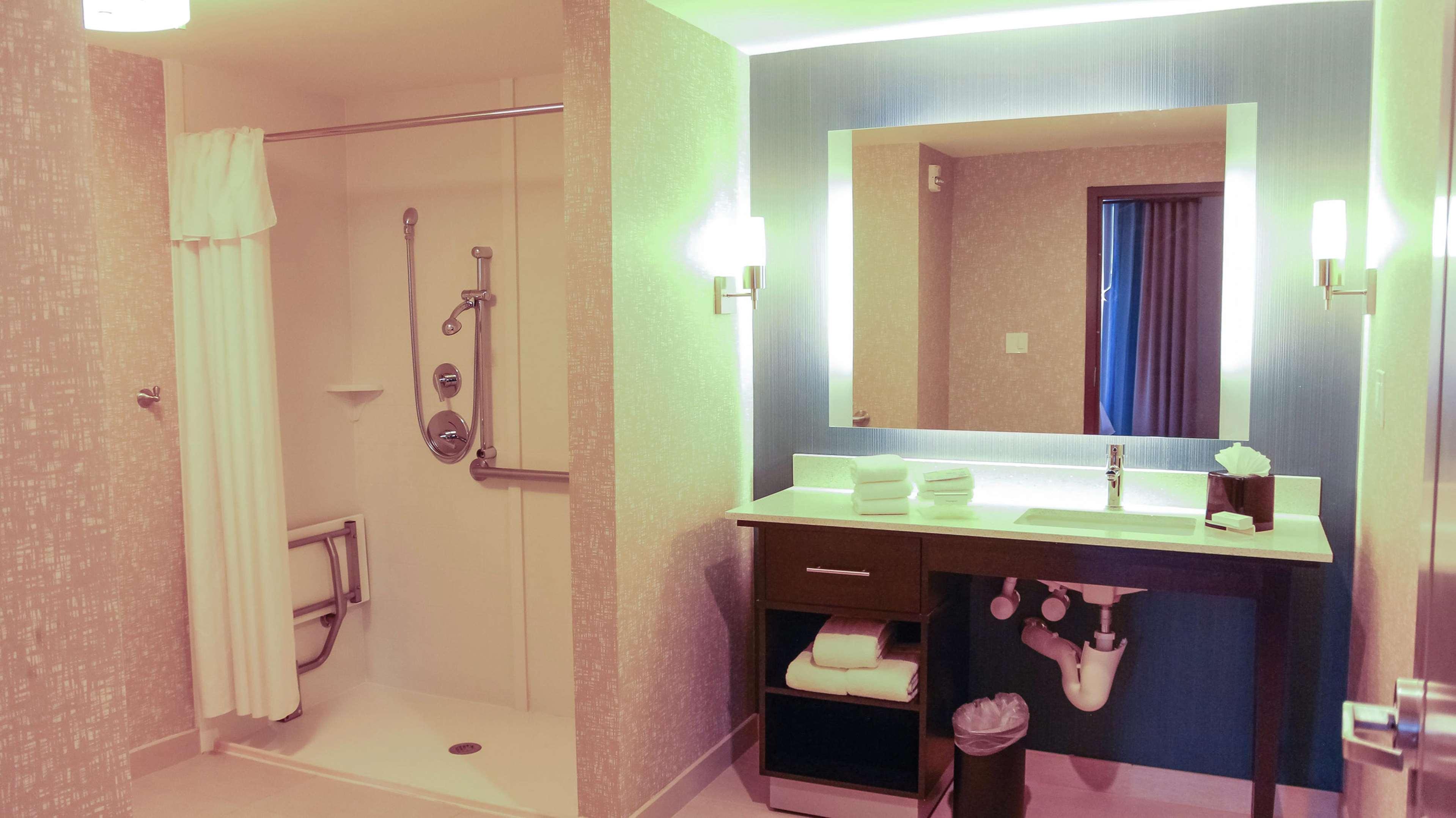 Homewood Suites By Hilton North Houston/Спринг Екстериор снимка