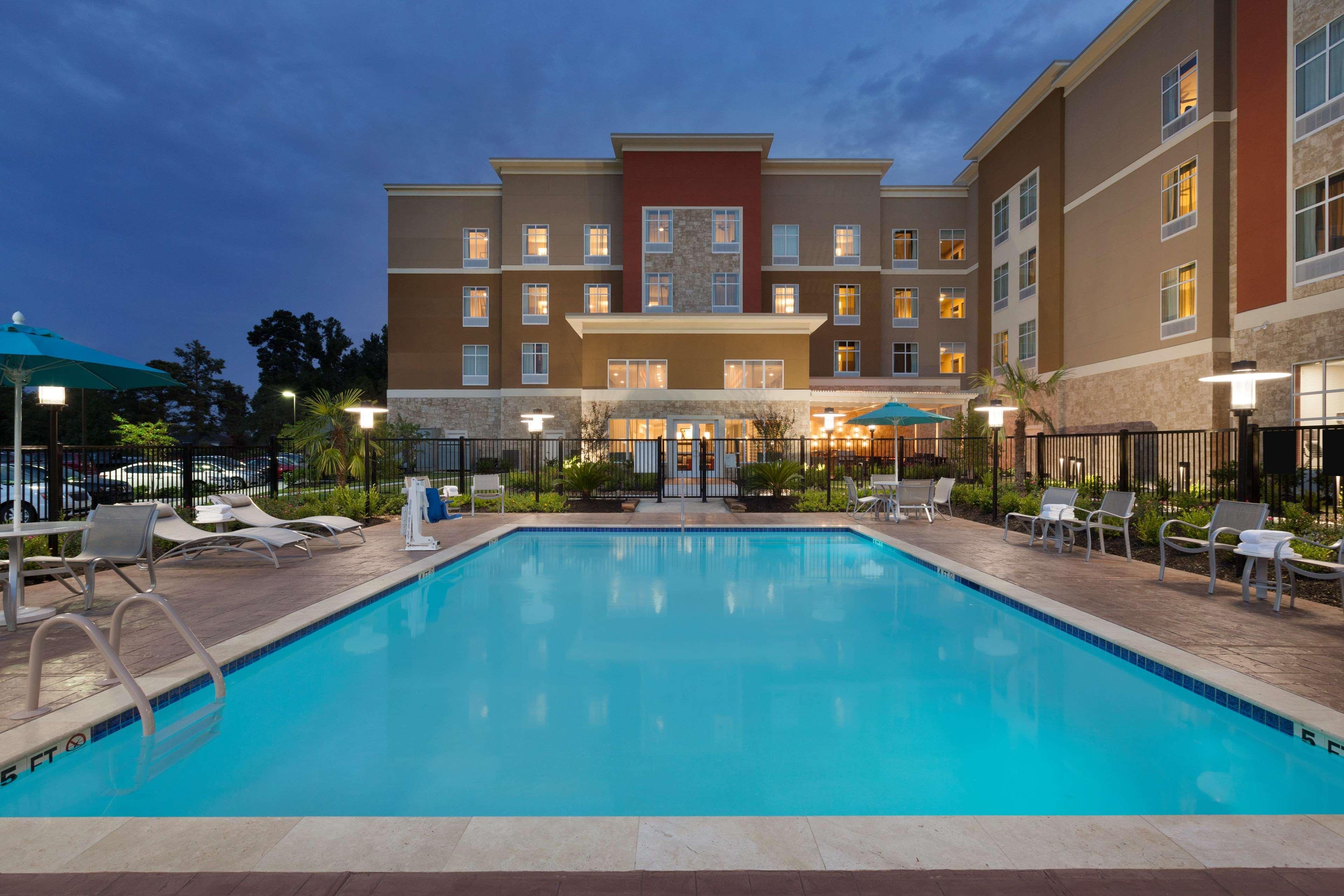 Homewood Suites By Hilton North Houston/Спринг Екстериор снимка