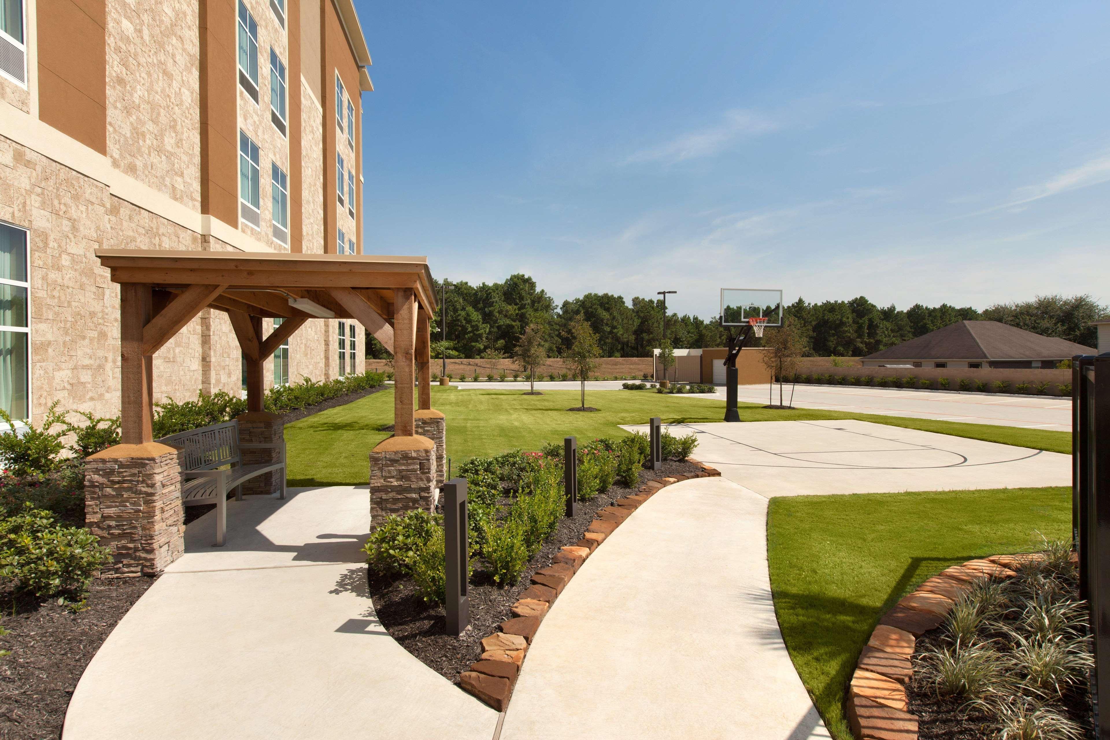 Homewood Suites By Hilton North Houston/Спринг Екстериор снимка