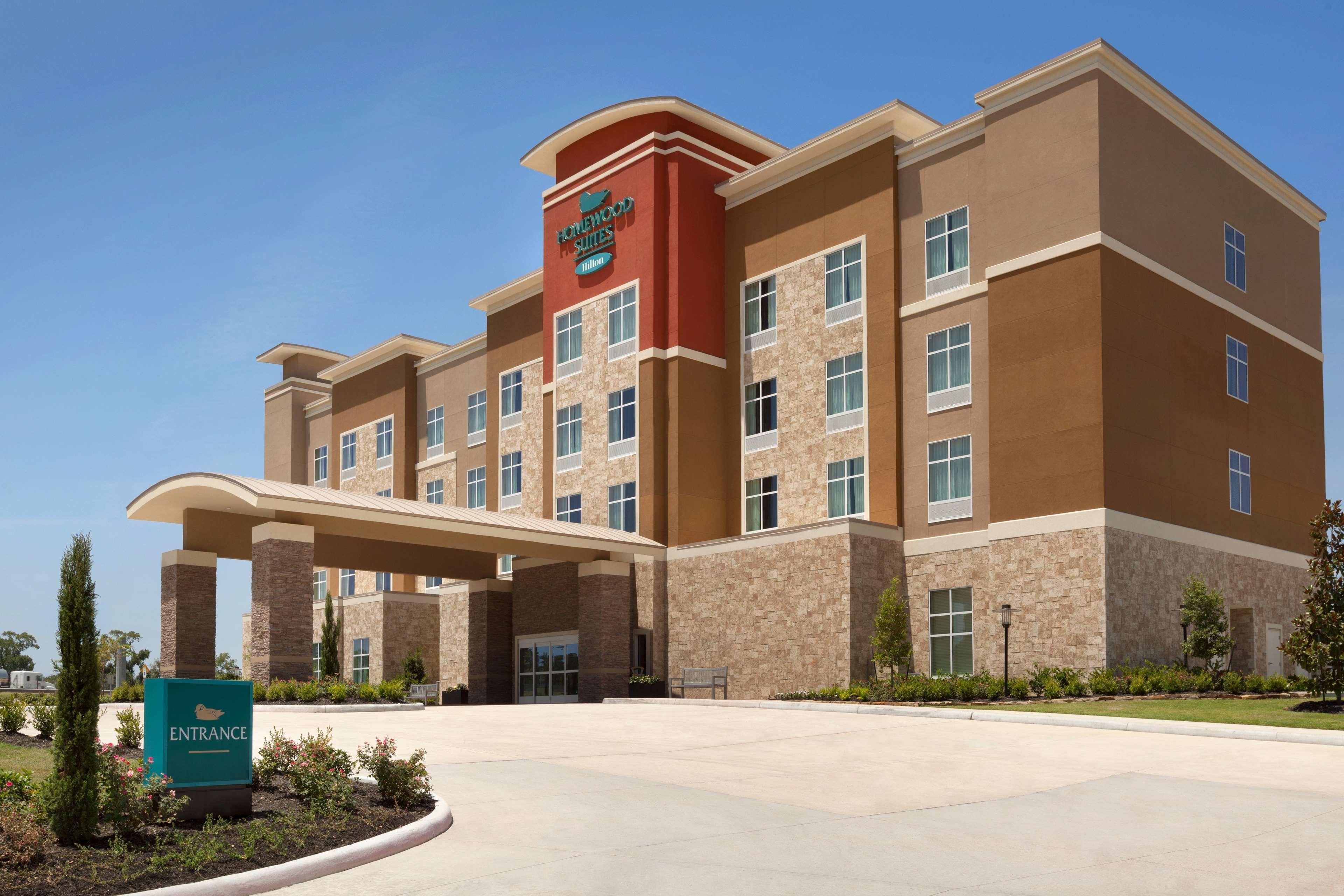 Homewood Suites By Hilton North Houston/Спринг Екстериор снимка