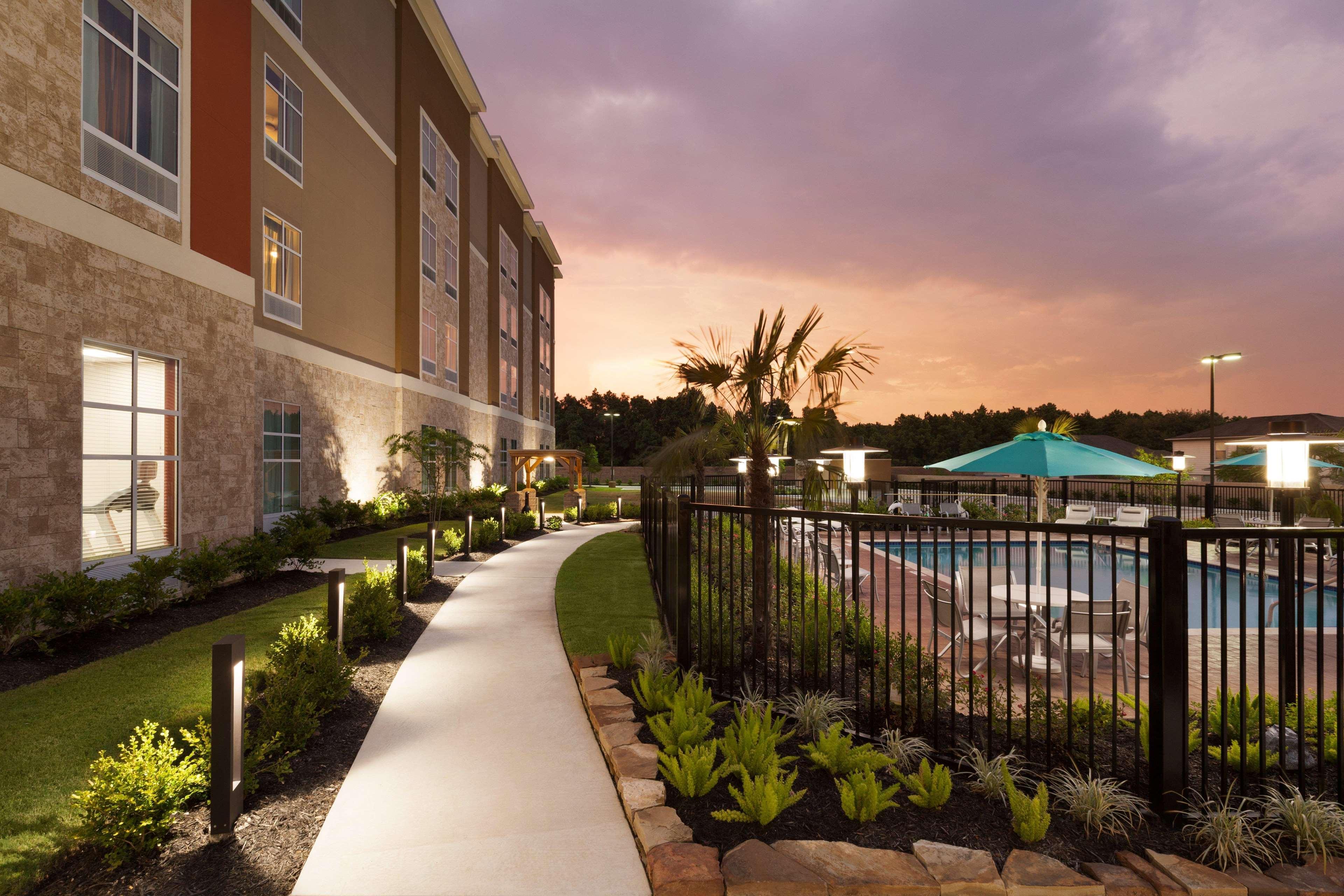 Homewood Suites By Hilton North Houston/Спринг Екстериор снимка