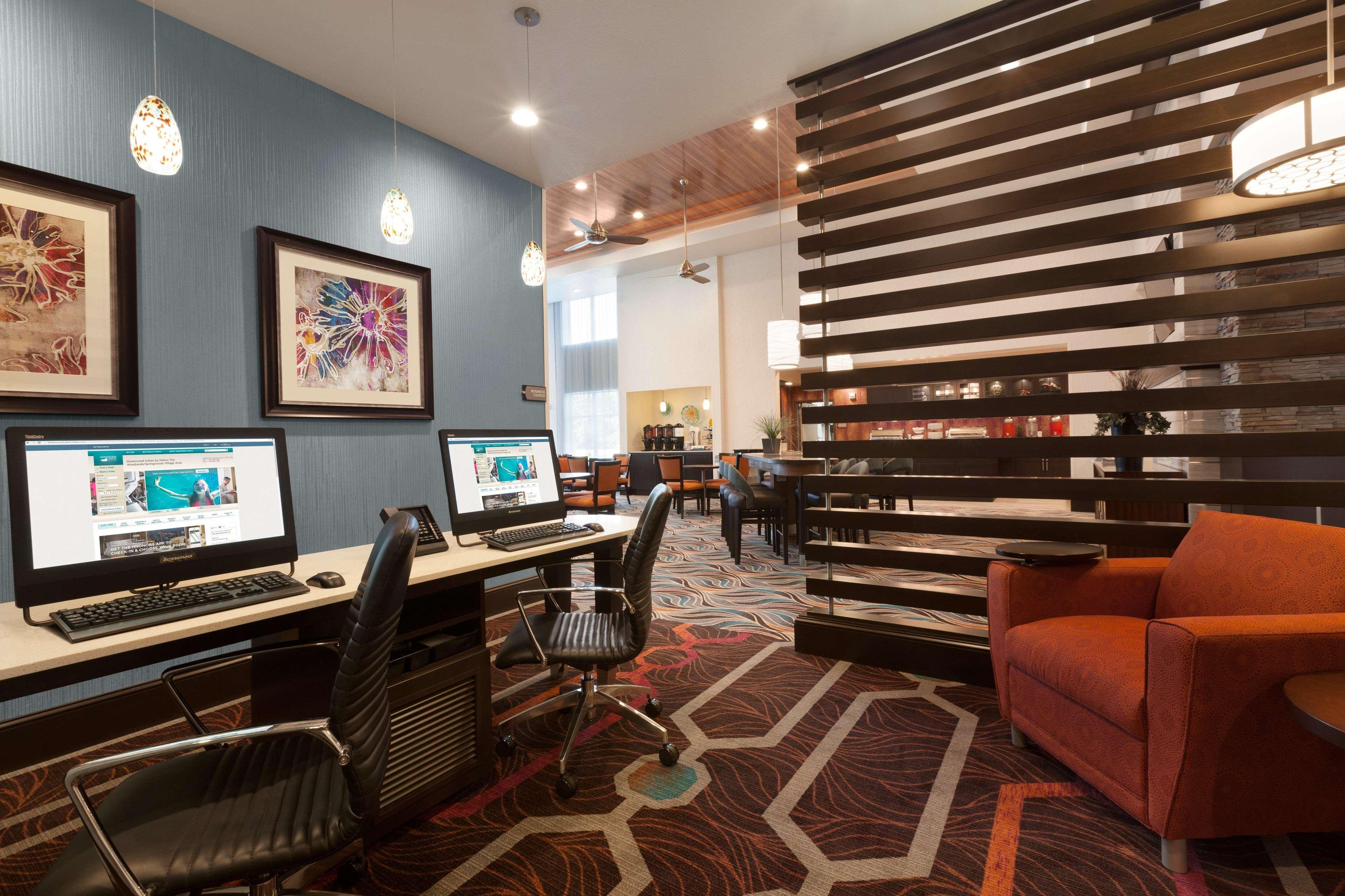 Homewood Suites By Hilton North Houston/Спринг Екстериор снимка