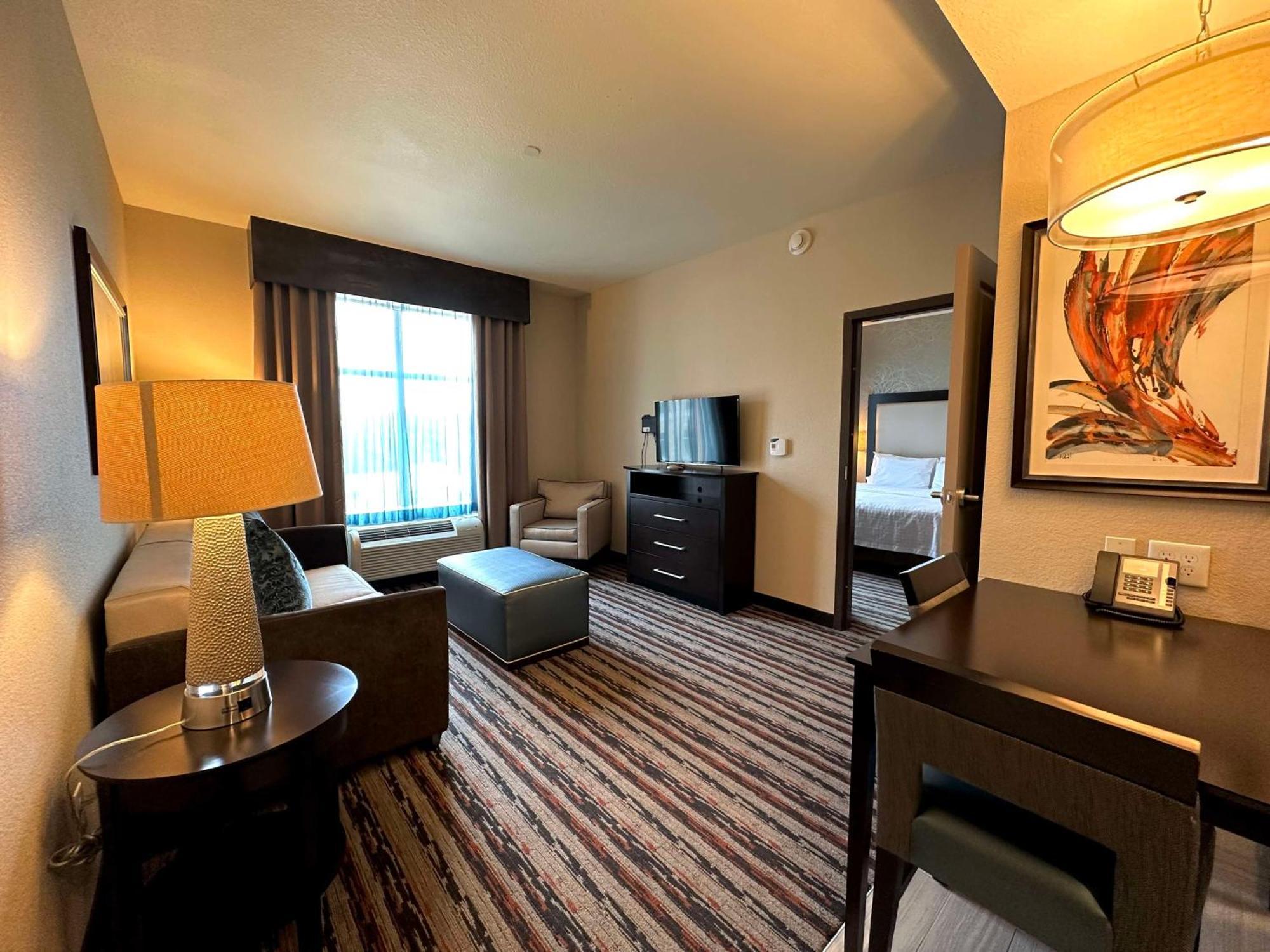 Homewood Suites By Hilton North Houston/Спринг Екстериор снимка
