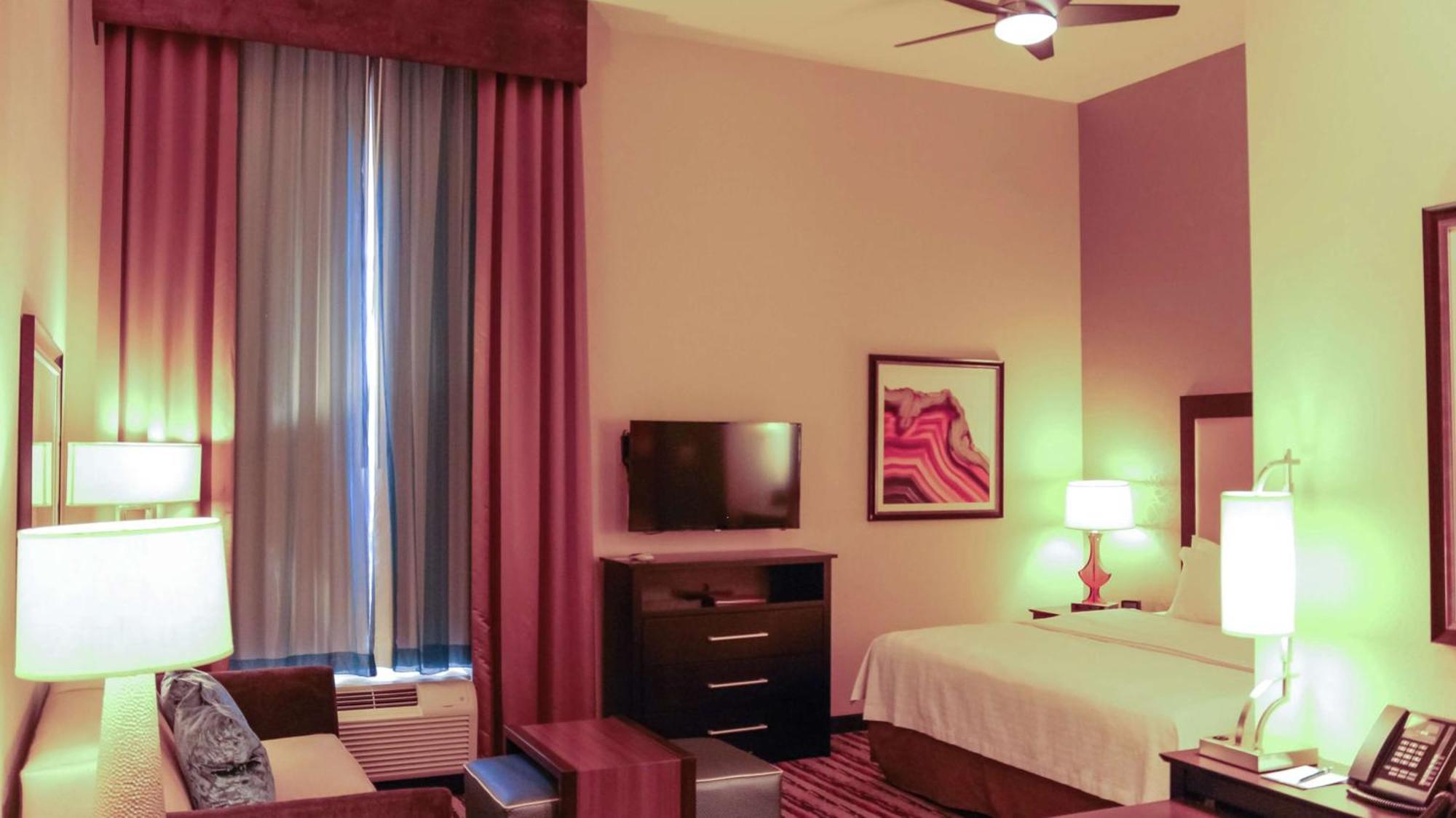 Homewood Suites By Hilton North Houston/Спринг Екстериор снимка