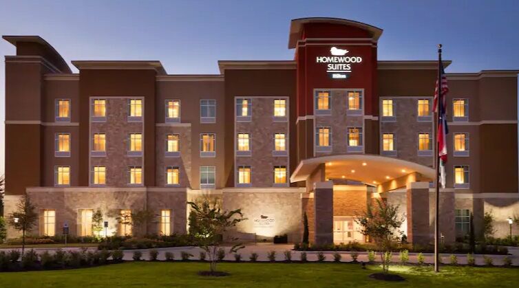 Homewood Suites By Hilton North Houston/Спринг Екстериор снимка
